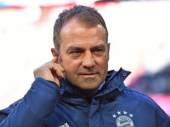 Hansi Flick confirmed as Bayer...